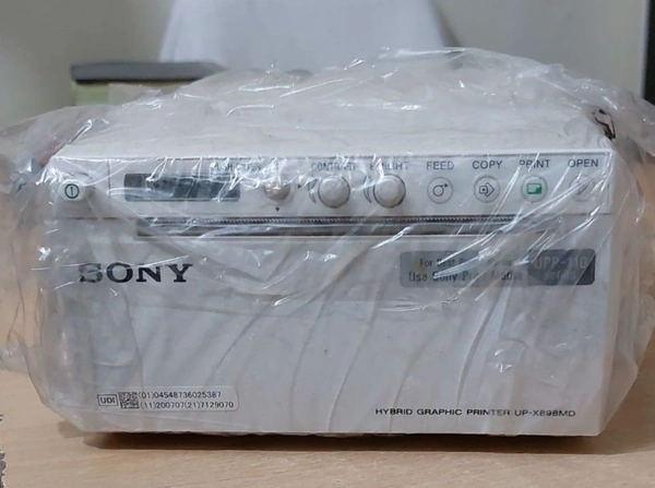 Sony Thermal Printer Model UP-X898MD